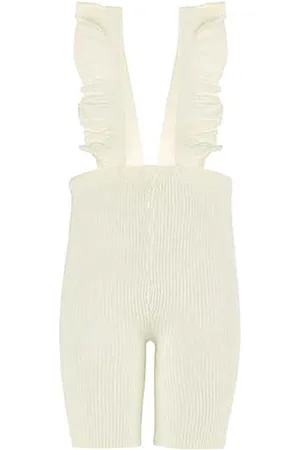 CONDOR Shorts m. Seler - Rib - Lysegul