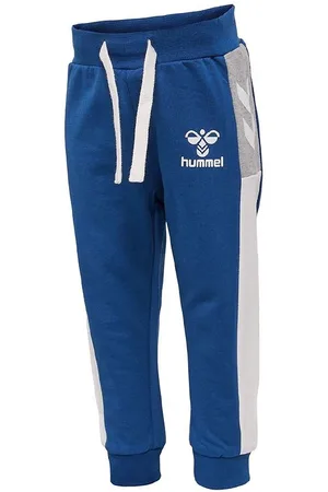 Hummel Sweatpants - hmlSkye - Navy Peony