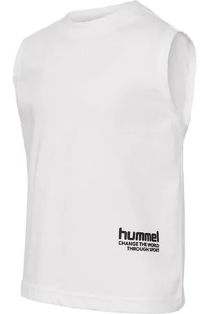 Hummel Top - hmlPure - Marshmallow