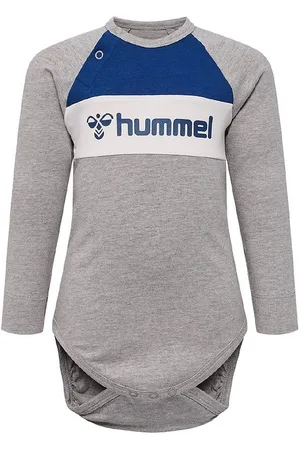 Hummel Body l/Ã¦ - hmlMurphy - GrÃ¥meleret