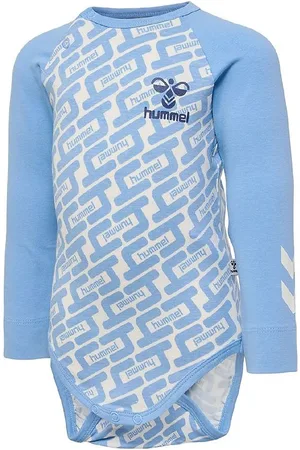 Hummel Body l/Ã¦ - hmlKelsey - Dusk Blue