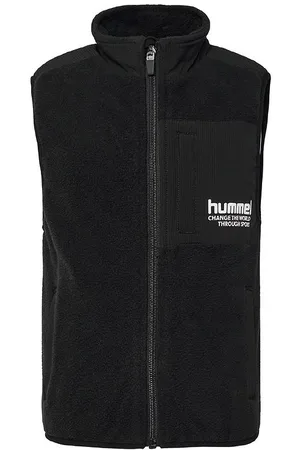 Hummel Fleecevest - hmlPure - Sort