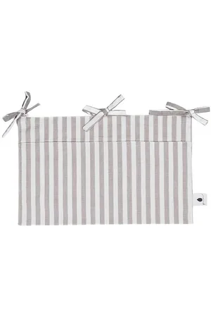 Pine Cone Sengelomme - 24x39 cm - Vida - Mushroom Stripe