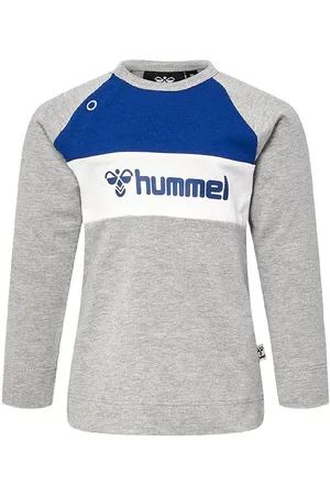 Hummel Bluse - hmlMurphy - GrÃ¥meleret