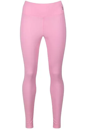 Juicy Couture Leggings - Peached Interlock - Begonia Pink