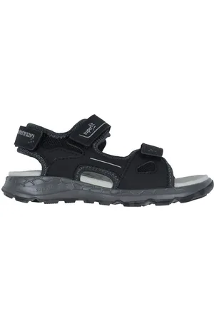 Superfit Sandaler - Criss Cross - Sort