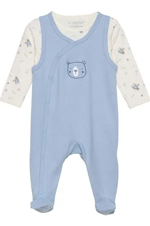 FIXONI Sparkedragt m. Body l/Ã¦ - Ashley Blue