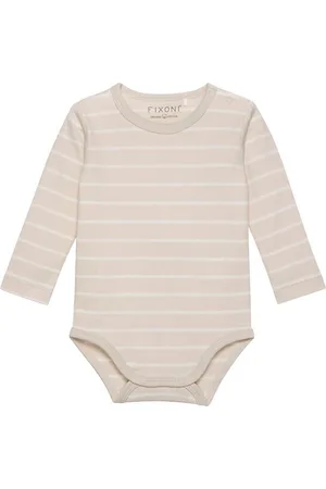 FIXONI Body l/Ã¦ - Oatmeal