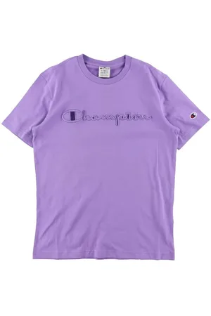 Champion Fashion T-Shirt - Lilla