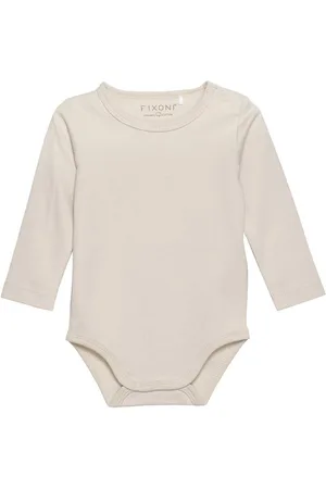 FIXONI Body l/Ã¦ - Oatmeal