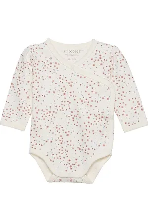 FIXONI SlÃ¥-om Body l/Ã¦ - Misty Rose