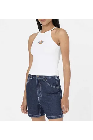 Dickies Top - Chain Lake - Hvid