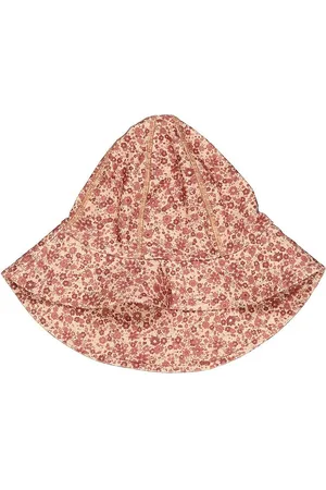 WHEAT Solhat - UV40+ - Red Flower Meadow