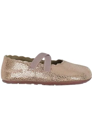 Bundgaard Ballerina Hjemmesko - Tamara - Rose Cloud