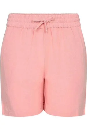 Sofie Schnoor Girls Shorts - Coral