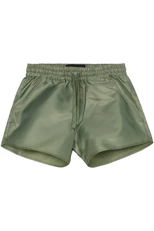 Finger in the Nose Shorts - Drey - Stone Khaki