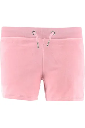 Juicy Couture Shorts - Velour - Pink Nectar
