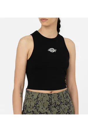 Dickies Top - Powers - Sort