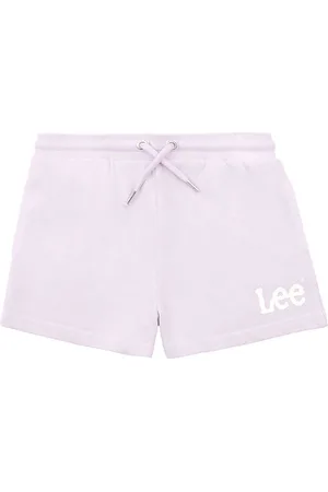 Lee Shorts - Overdye - Pastel Lilac