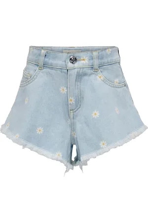ONLY Shorts - KogChiara - Light Blue Denim