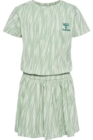 Hummel Kjole - hmlSophia - Silt Green