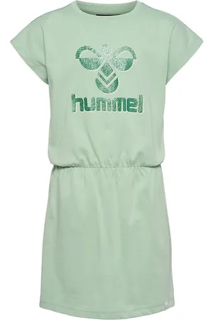Hummel Kjole - hmlTwilight - Slit Green