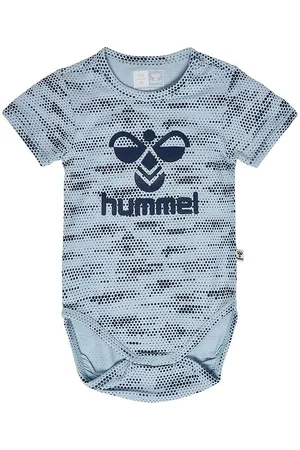 Hummel Body k/Ã¦ - hmlParo - Celestial Blue