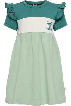 Hummel Kjole - hmlTalya - Silt Green