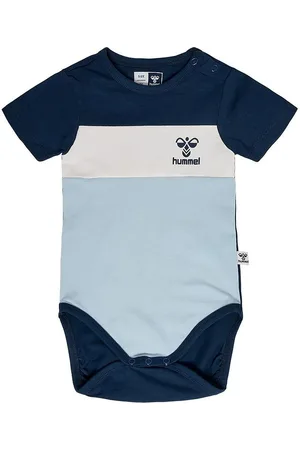 Hummel Body k/Ã¦ - hmlAzur Block - Dress Blue