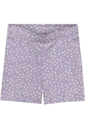 ONLY Shorts - KogMay - Purple Rose/Lea Flower