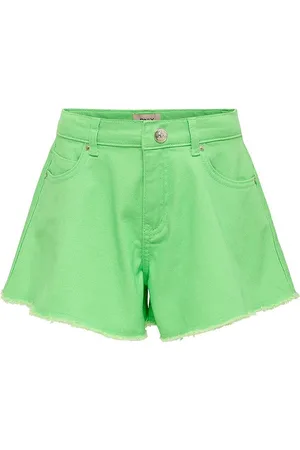 ONLY Shorts - KogChiara - Summer Green