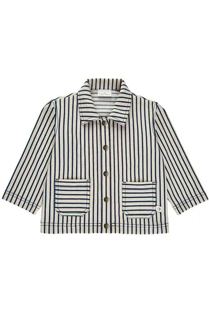 The New Siblings Skjorte - TnsFirm - Navy Blazer