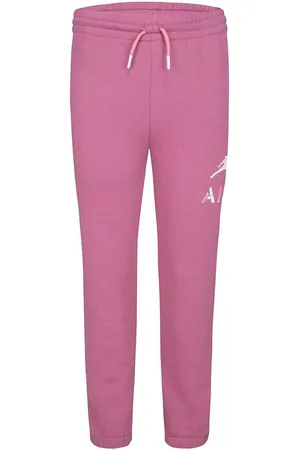 Jordan Sweatpants - Terry - Desert Berry