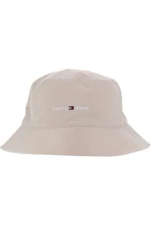 Tommy Hilfiger BÃ¸llehat - Sport - Bleached Stone