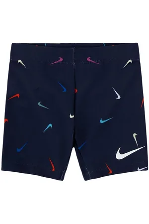 Nike Cykelshorts - Dri-Fit - Obsidian
