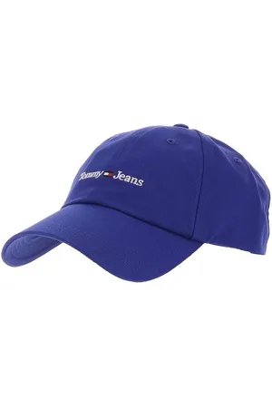 Tommy Hilfiger Kasket - Sport - Navy Voyage