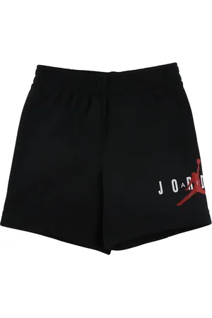 Jordan Sweatshorts - Sort m. Logo
