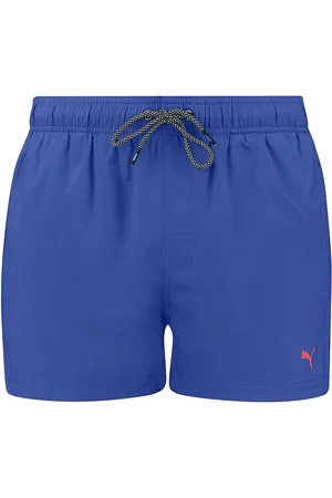 PUMA Badeshorts - Benjamin Blue
