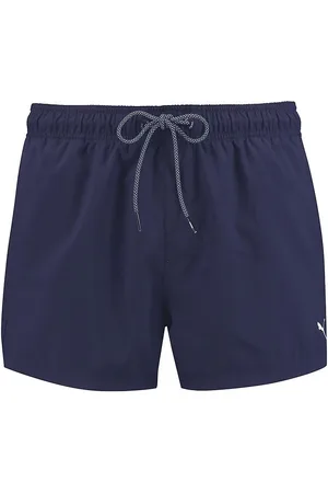 PUMA Badeshorts - Navy