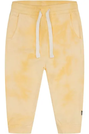 Mads Norgaard Sweatpants - Pavo - Pale Banana