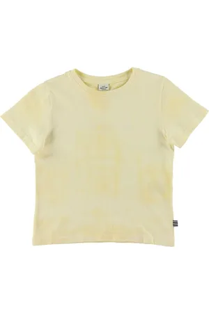 Mads Norgaard T-Shirt - Taurus - Pale Banana