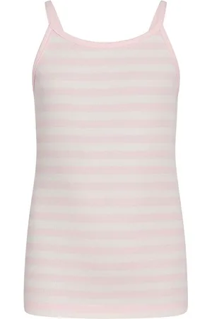 Mads Norgaard Top - Trilina - Blushing Bride/Cloud Dancer