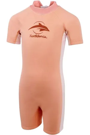 Konfidence Badeheldragt - UV50+ - Rose