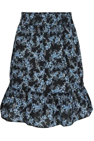 Sofie Schnoor Girls Nederdel - Sort