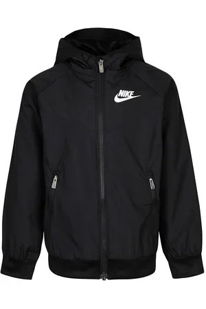 Nike Jakke - Sort