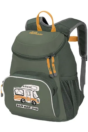 Jack Wolfskin RygsÃ¦k - Little Joe - Hedge Green