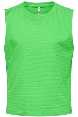 ONLY Top - KogOlivie - Summer Green