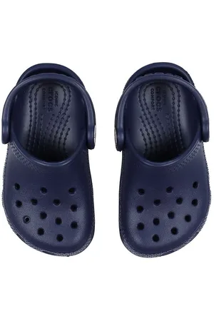 Crocs Sandaler - Classic Clog T - Navy Blue Marine