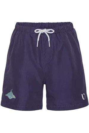 Vanilla Copenhagen Badeshorts - Deep Blue