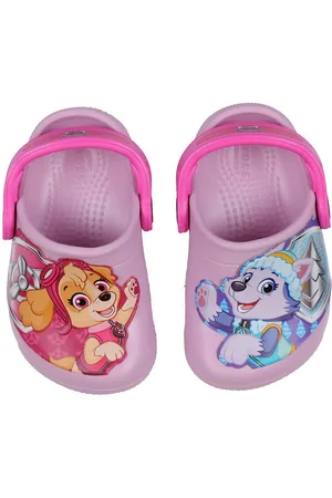 Crocs Sandaler - FL Paw Patrol Patch CG T - Ballerina Pink